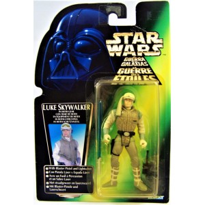 Фигурка Star Wars Luke Skywalker in Hoth Gear серии: The Power Of The Force 